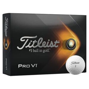 Titleist Pro V1 Golf Balls Best Golf Balls