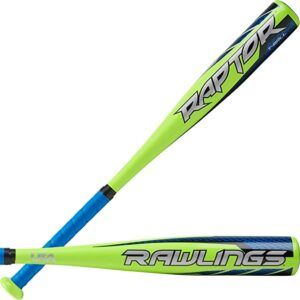 Rawlings 2023 Raptor -12 USA T-Ball Bat