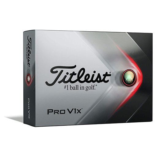 Titleist Pro V1x Golf Balls Best Golf Balls