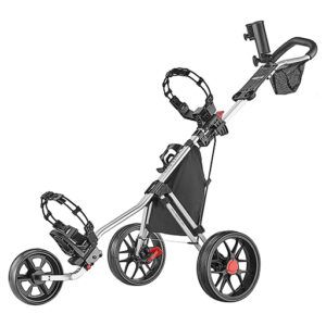 Caddytek CaddyLite 11.5 V3 3 Wheel Golf Push Cart