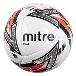 Mitre Soccer Ball Professional Delta