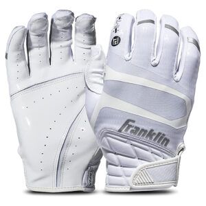 Franklin Sports Hi-Tack Extra-Grip Premium Soccer Ball Gloves