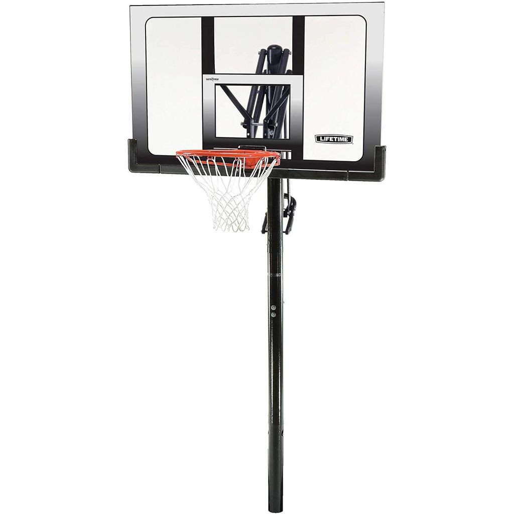 Lifetime 71281 Best Basketball Hoops