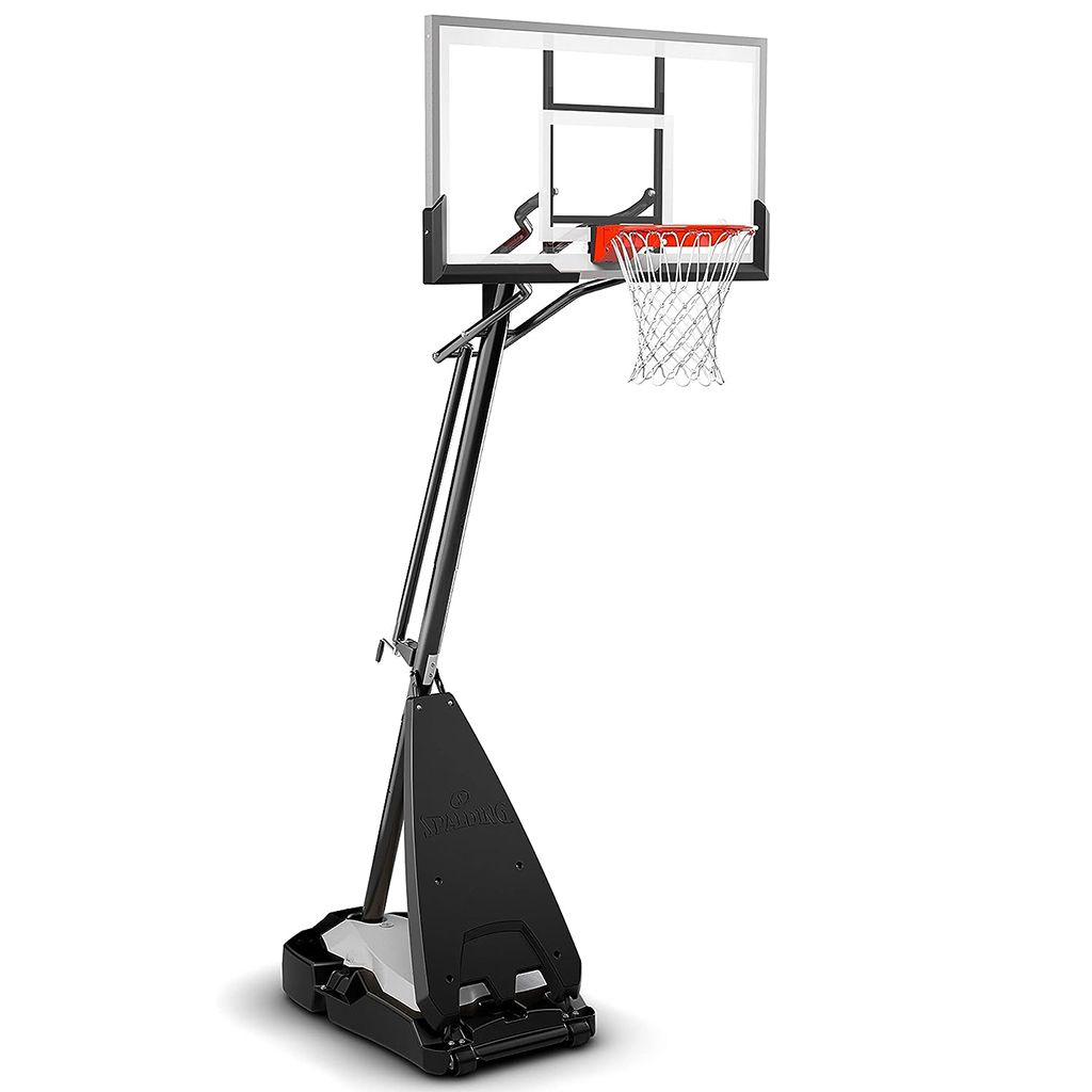 Spalding Hybrid
Best Basketball Hoops