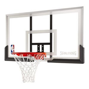 Spalding Performance 54 Inch
Best Basketball Hoops