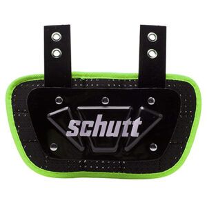 Schutt Sports Football Backplate for Shoulder Pads