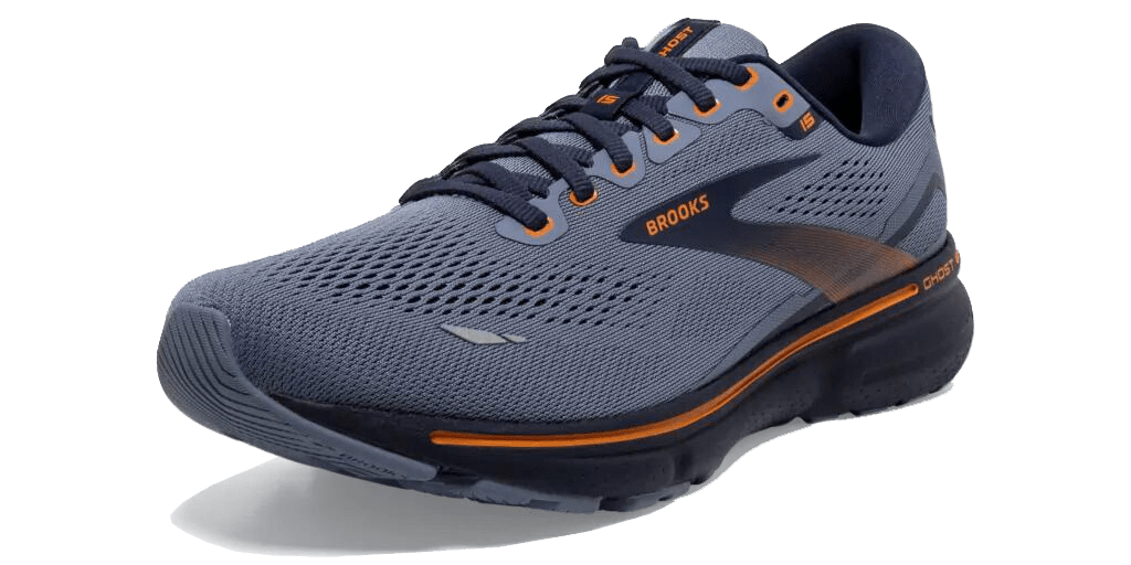 Brooks Men's Ghost 15 Best Running Shoes For Men