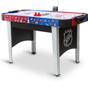 NHL Rush Indoor Hover 48 Inch Mid-Size Hockey Game Table Best Air Hockey Tables