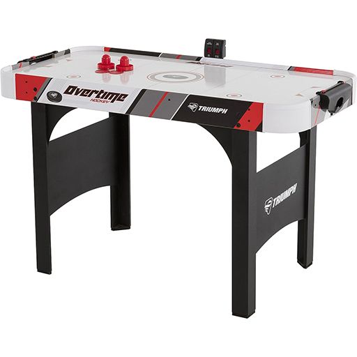Triumph Overtime 48 Inch Air-Powdered Hockey Table
Best Air Hockey Tables