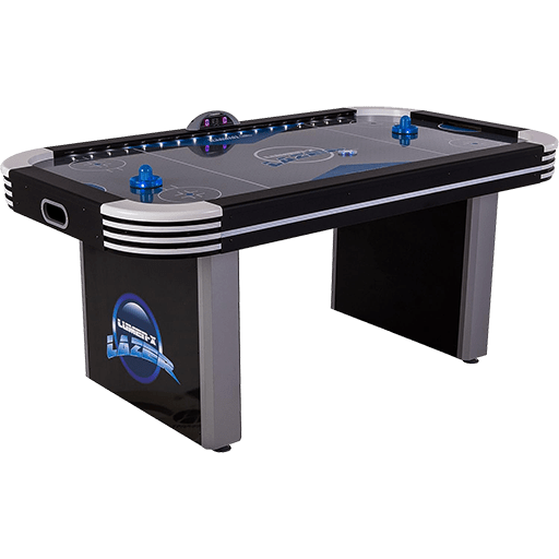 Triumph Lumen-X Lazer 6’
Best Air Hockey Tables