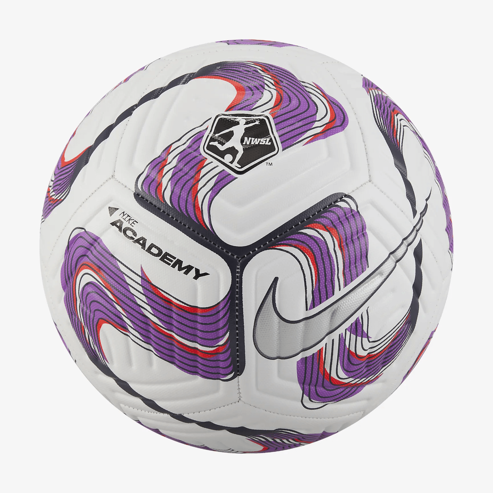 Best Soccer Ball For 8-11 Year Olds (Size 4): Nike NWSL Academy