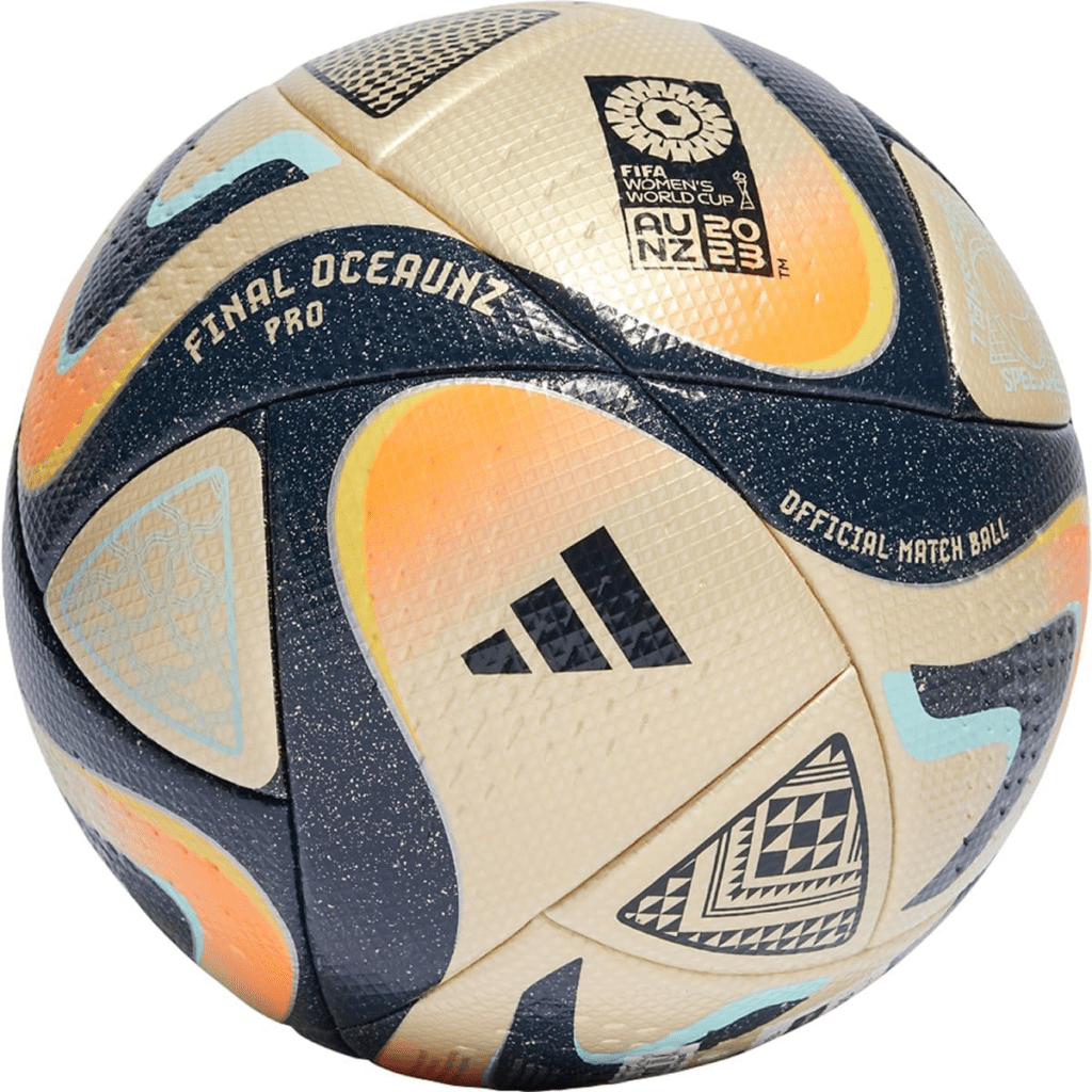 Best adidas Soccer Ball: adidas Final Oceaunz Pro Official Match Ball