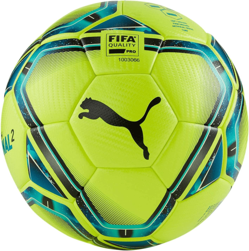 Best Puma Soccer Ball: PUMA teamFINAL 21.2 FIFA Quality Pro Ball