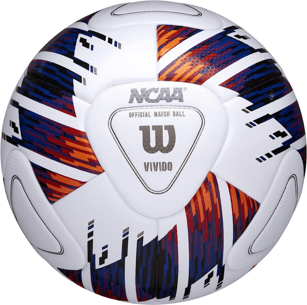 Best Wilson Soccer Ball: WILSON NCAA Official Match Ball