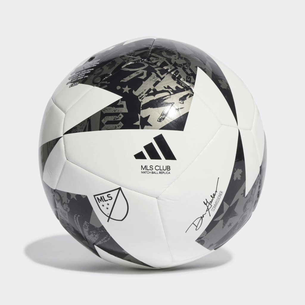 Best Soccer Ball For Under 7 Year Olds (Size 3): adidas MLS Club