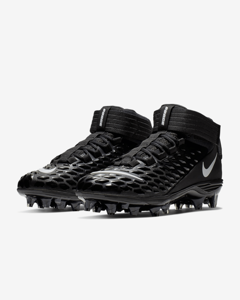 Best Football Cleats for Linemen: Nike Force Savage Pro 2