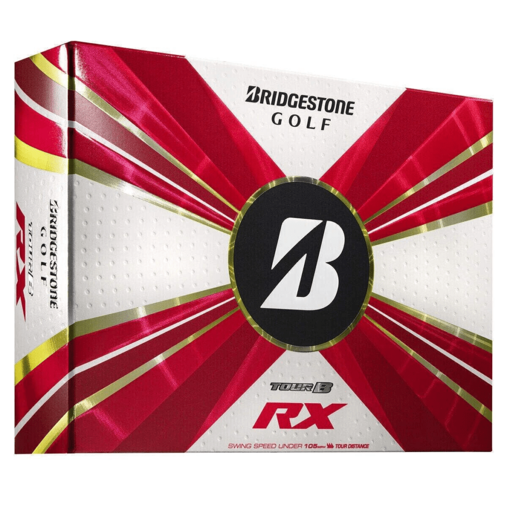 Bridgestone Tour B RX
Best Golf Balls