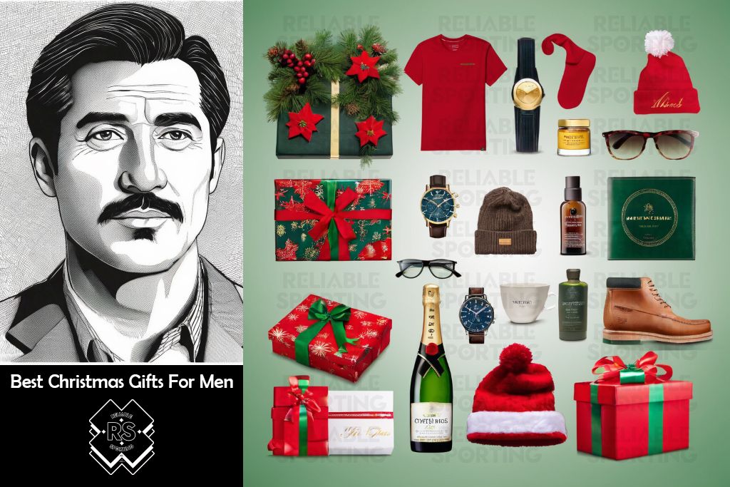Best Christmas Gifts For Men