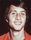 Johan Cruyff Head