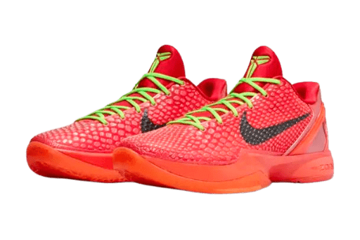 Nike Kobe 6 Protro Reverse Grinch Overall