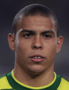 Ronaldo Nazario Head
