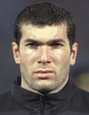 Zinédine Zidane Head
